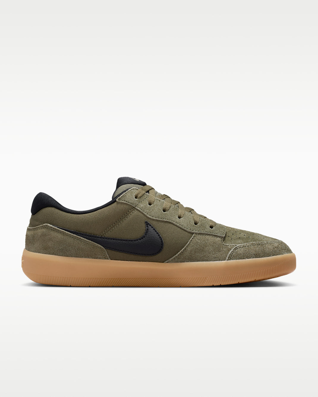 Nike SB Force 58 200-MediumOlive/Gum 9