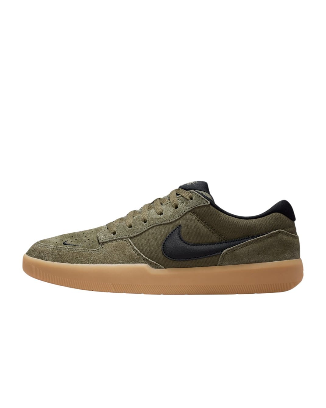 Nike SB Force 58 200-MediumOlive/Gum 11.5