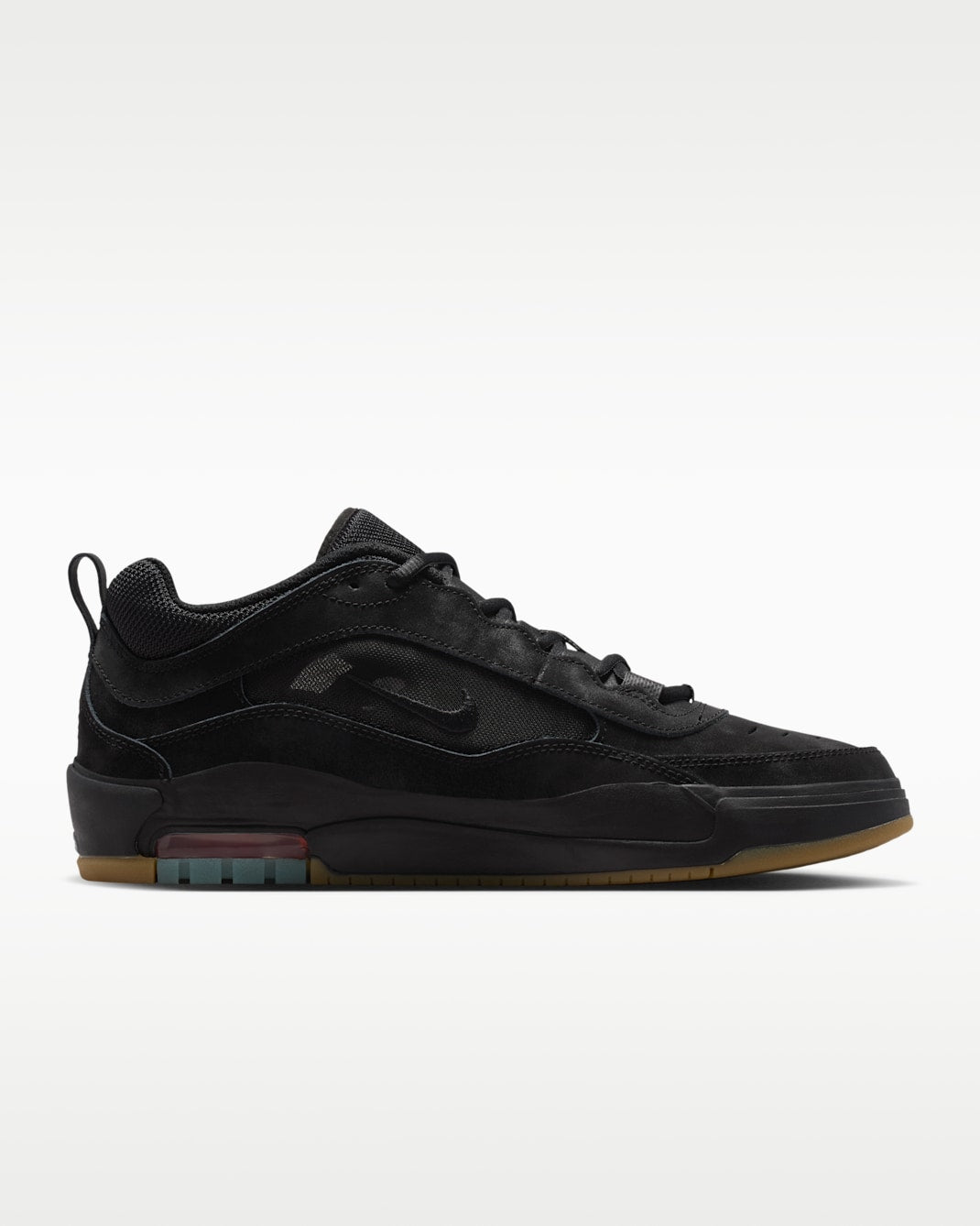 Nike Air Max Ishod 001-Black/Black 9