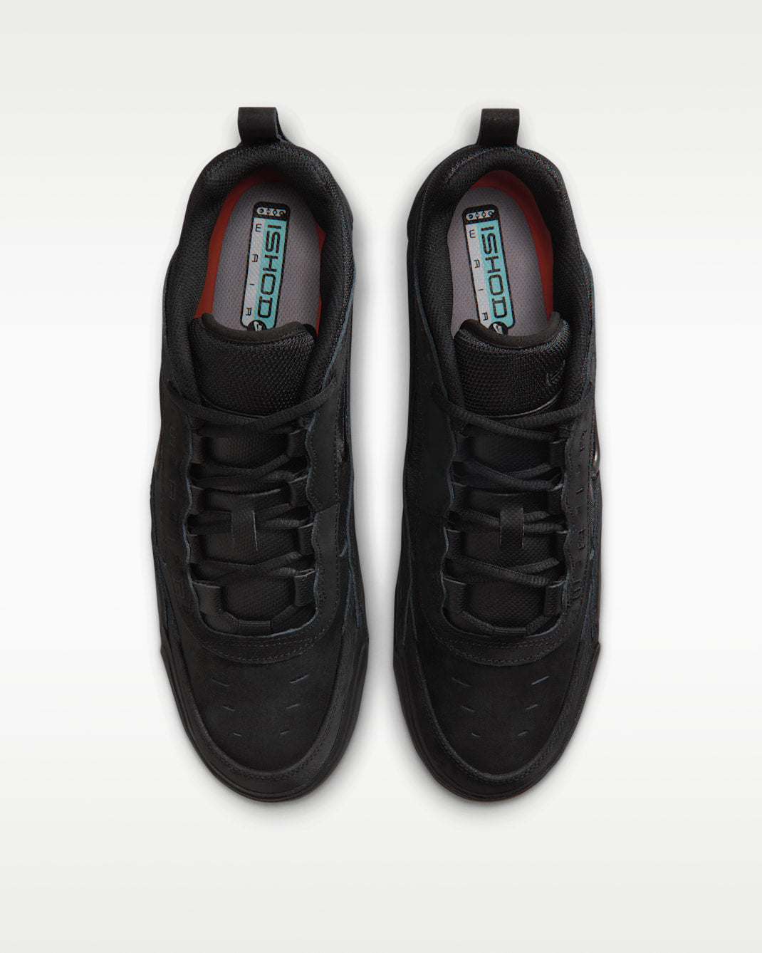 Nike Air Max Ishod 001-Black/Black 11.5