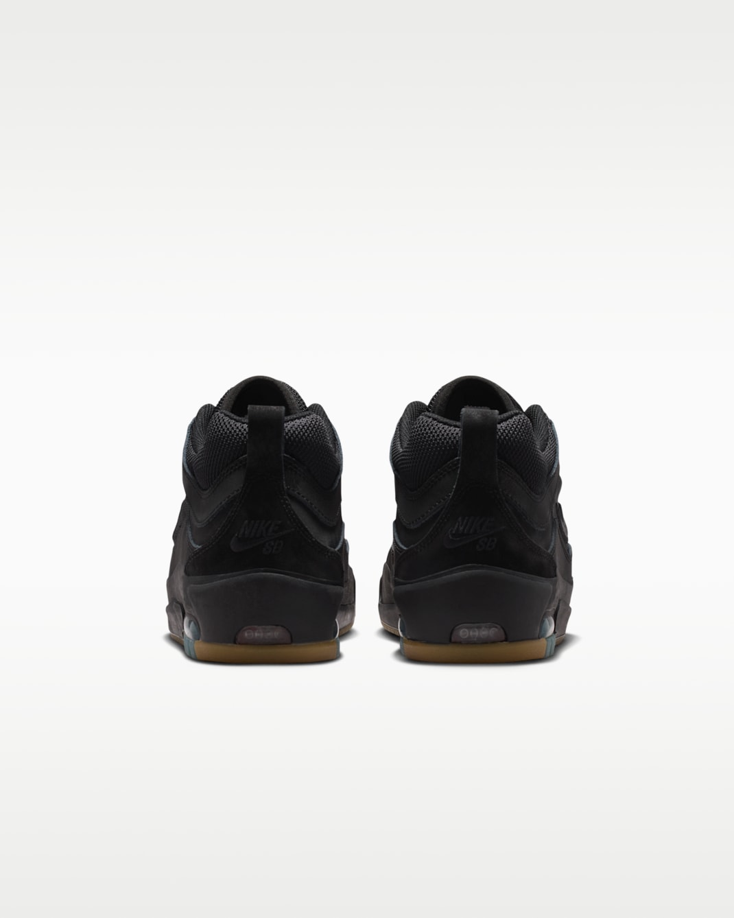 Nike Air Max Ishod 001-Black/Black 11