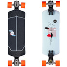 Loaded x Carver Tangent Surfskate Complete
