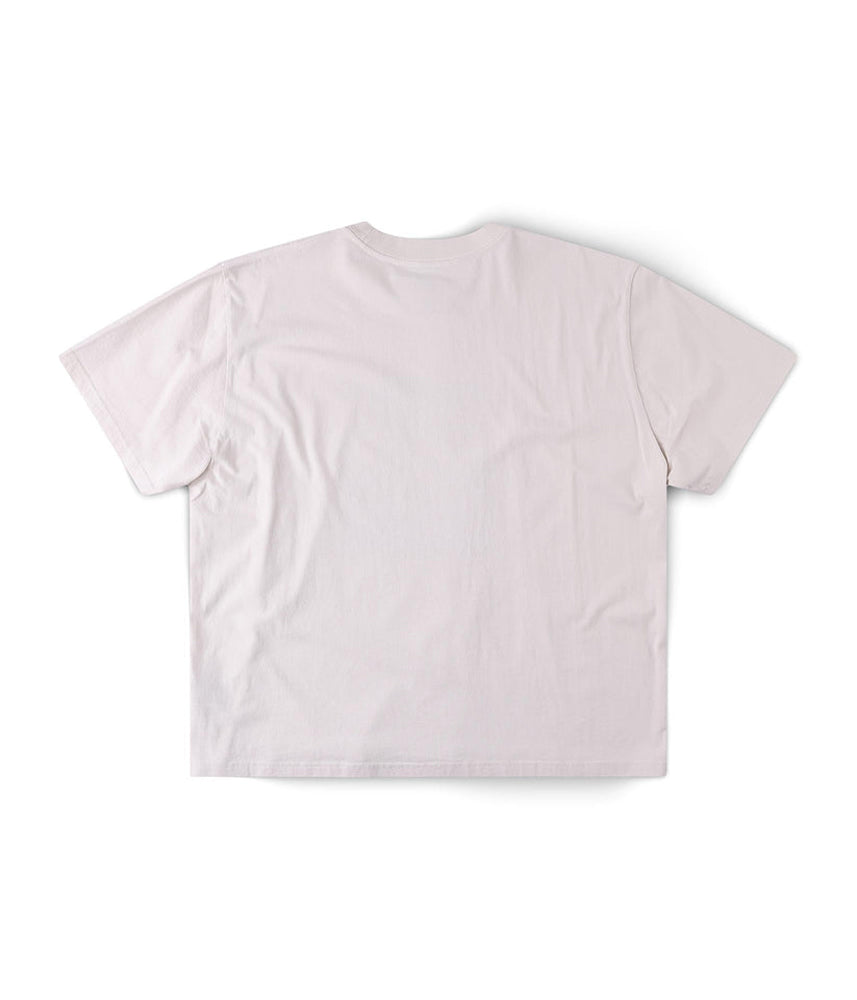 Former Corp Boxy SS Tee Bone M