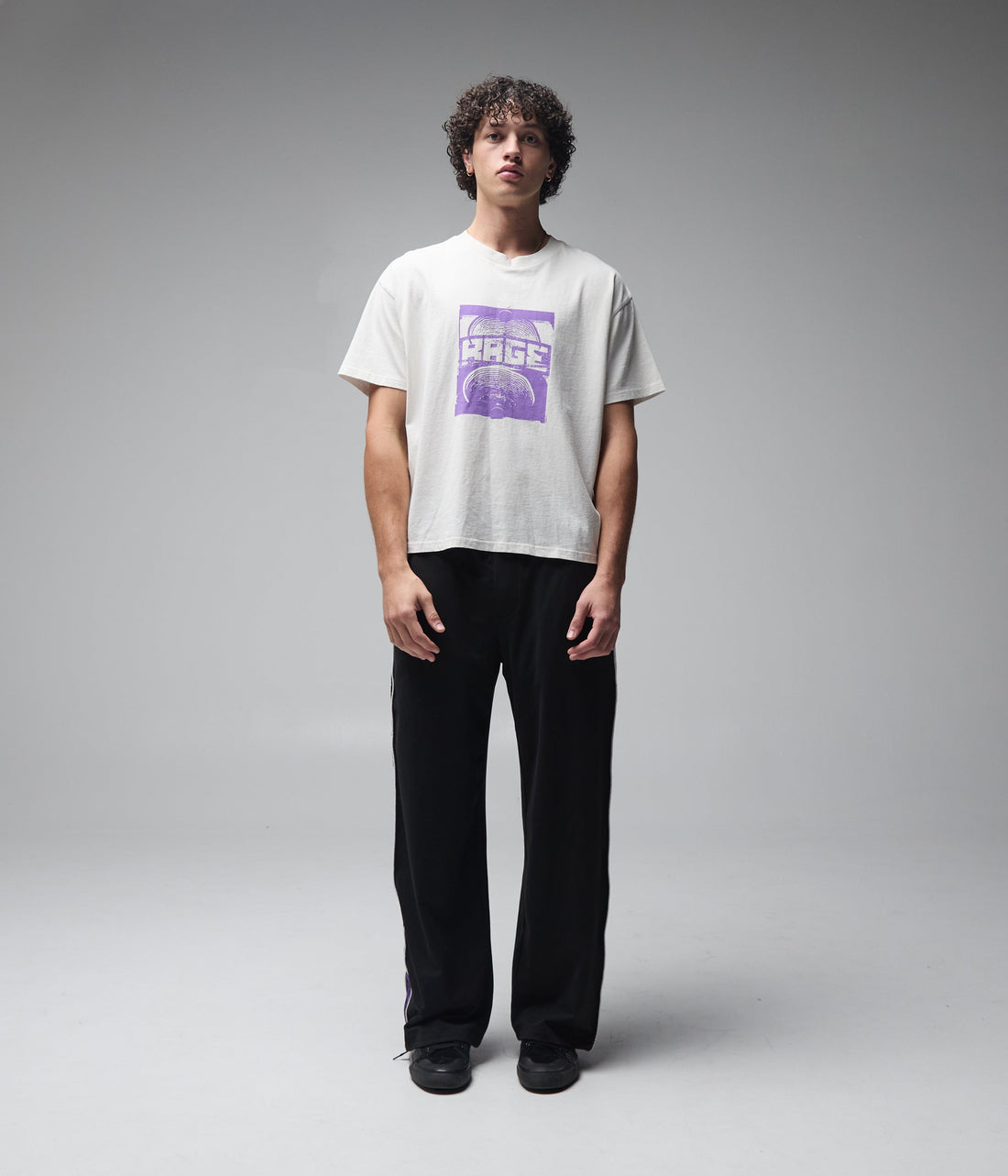 Former Corp Boxy SS Tee Bone M