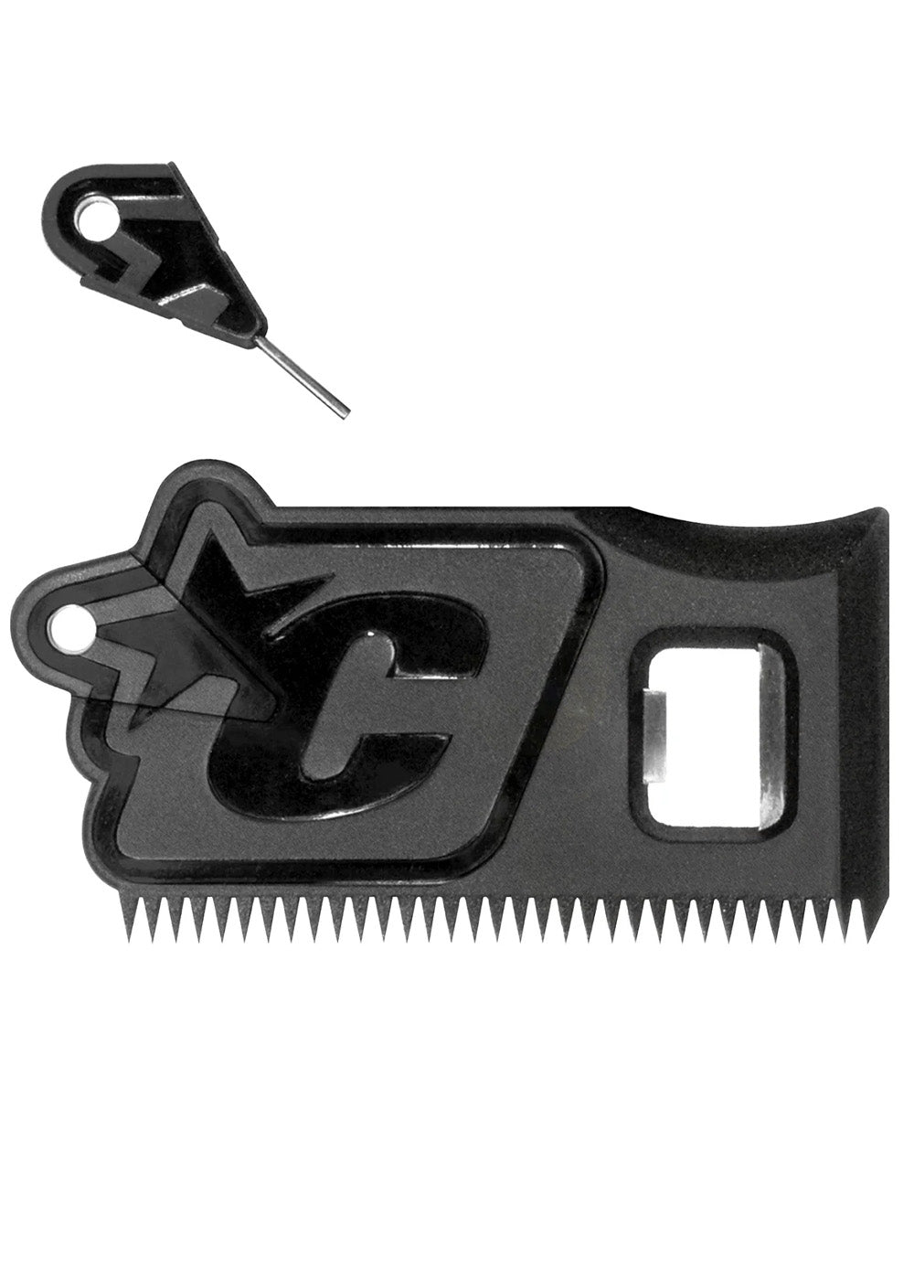 Creatures of Leisure WAX TOOL BLACK