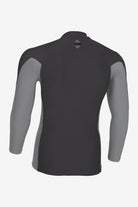 O'Neill Hyperfreak Skins L/S Rashguard IR6-TempSteel/Smoke S