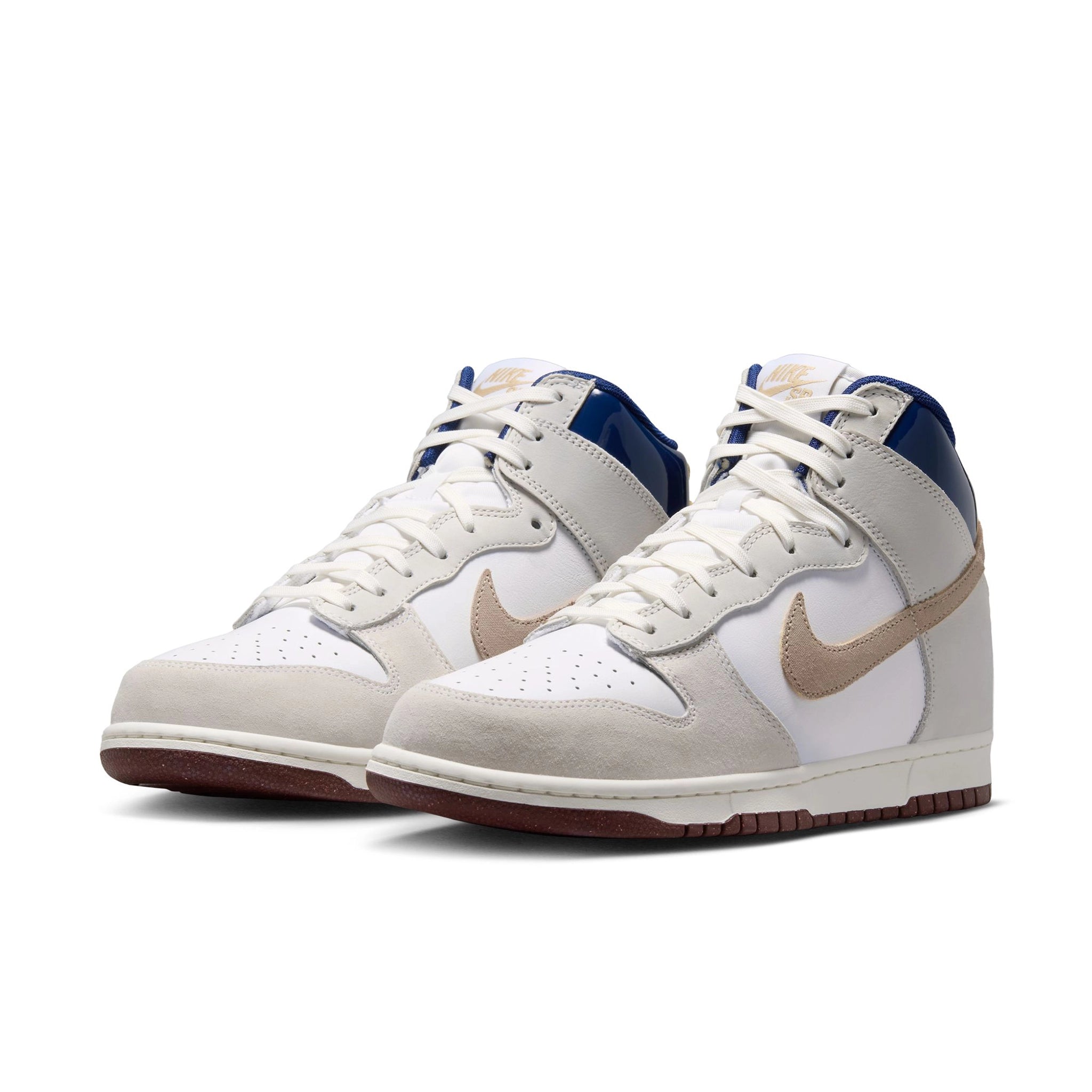Nike SB Dunk High Pro QS 100 12