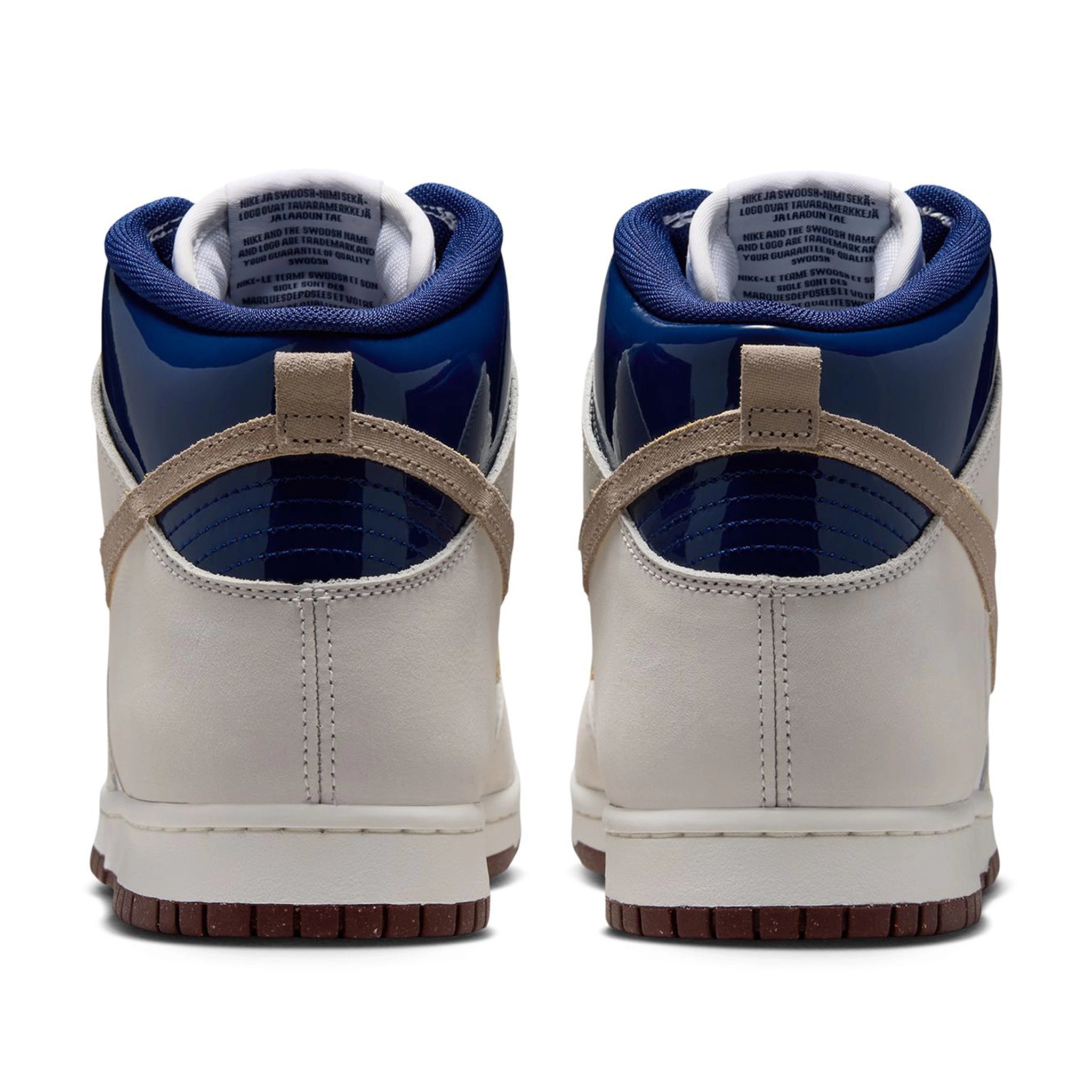 Nike SB Dunk High Pro QS 100 11