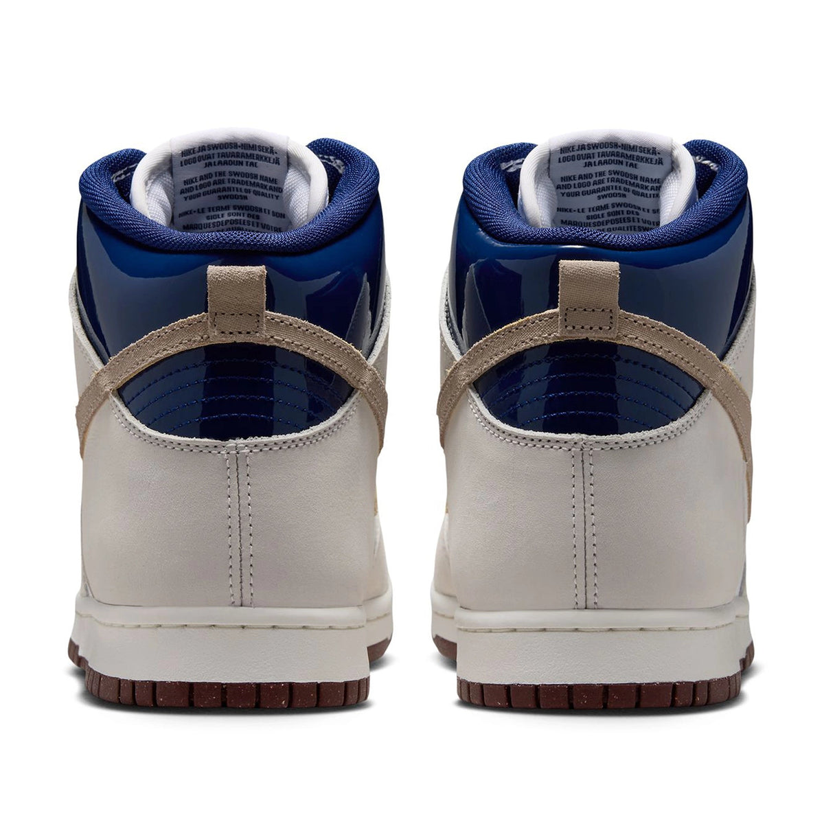 Nike SB Dunk High Pro QS 100 10