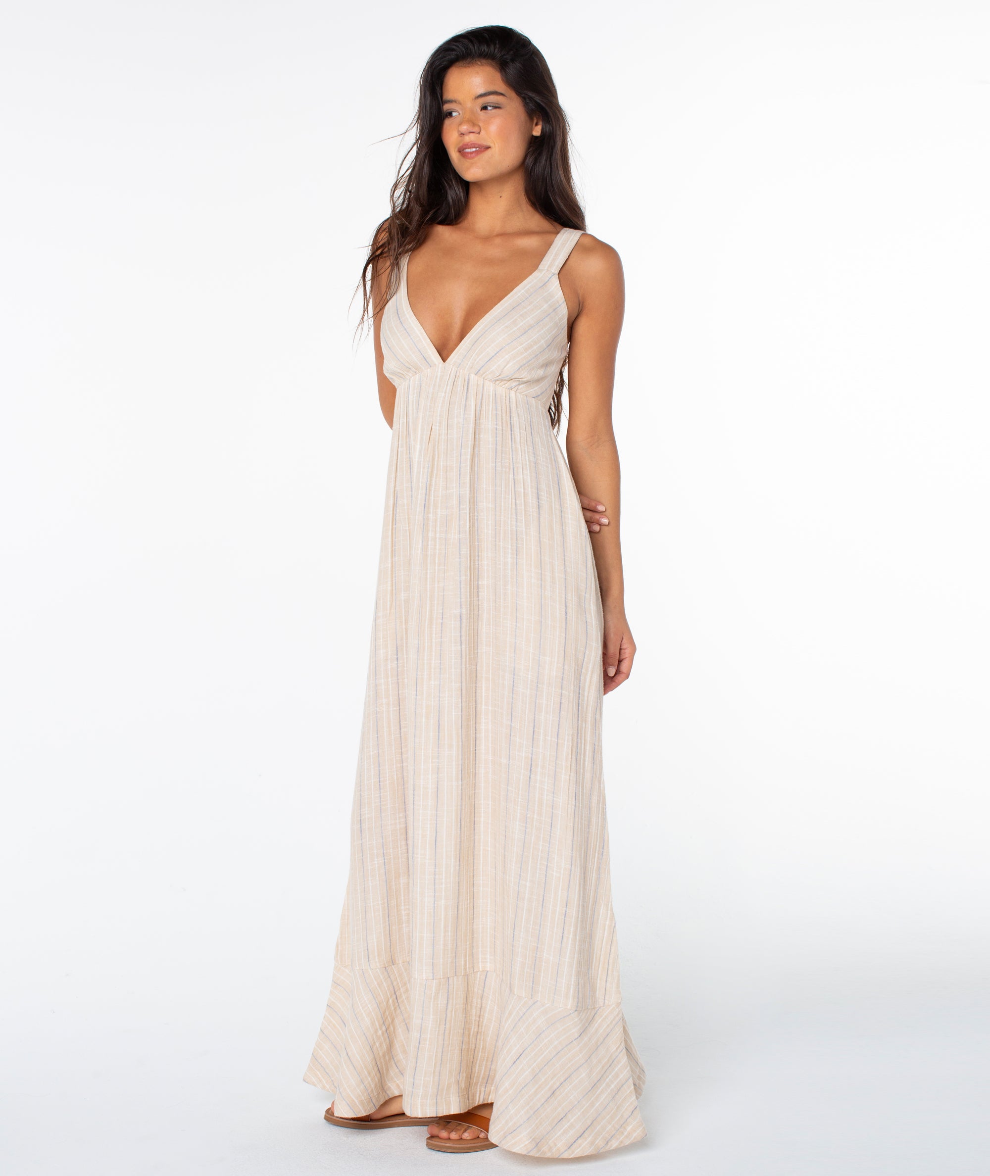 Roxy WILDER COAST Dress CDS S