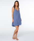 ROXY Sunswept Mini Dress BQY XS