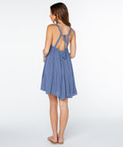 ROXY Sunswept Mini Dress BQY M
