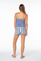 Roxy Coastal Sun Tank BQY M