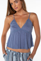 Roxy Coastal Sun Tank BQY XS