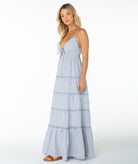 Roxy STARLIGHT MAXI Dress BDB L