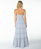 Roxy STARLIGHT MAXI Dress BDB S