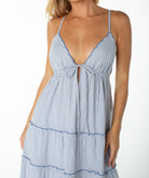 Roxy STARLIGHT MAXI Dress BDB M