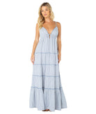 Roxy STARLIGHT MAXI Dress BDB S
