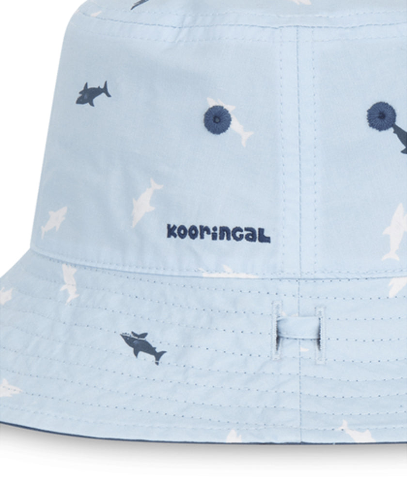 DOZER BOYS BUCKET DEEP SEA DIVER BLUE 5+