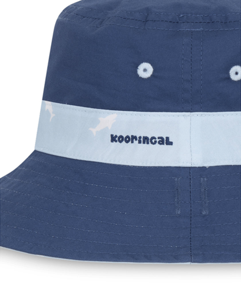 DOZER BOYS BUCKET DEEP SEA DIVER BLUE 5+