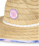 DOZER GIRLS SURF STRAW - ELBANA NATURAL OS