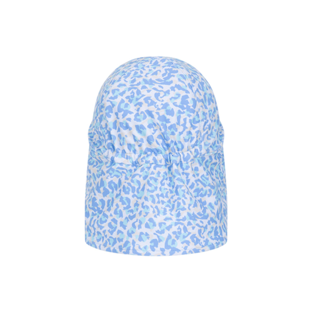 Dozer Girls Legionnaire Bucket Hat-Liana  Blue L