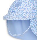Dozer Girls Legionnaire Bucket Hat-Liana  Blue S