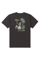 KATIN AUANA TEE BLACK WASH M