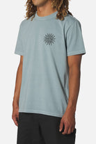 Katin LUMEN TEE Shirt AIR FORCE BLUE L