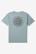 Katin LUMEN TEE Shirt AIR FORCE BLUE XL
