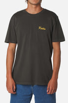Katin STRIPES TEE Shirt Lead M