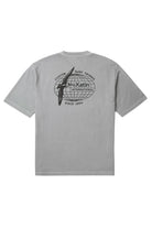 Katin WILLIAMS BOX FIT TEE Shirt Neutral Gray L