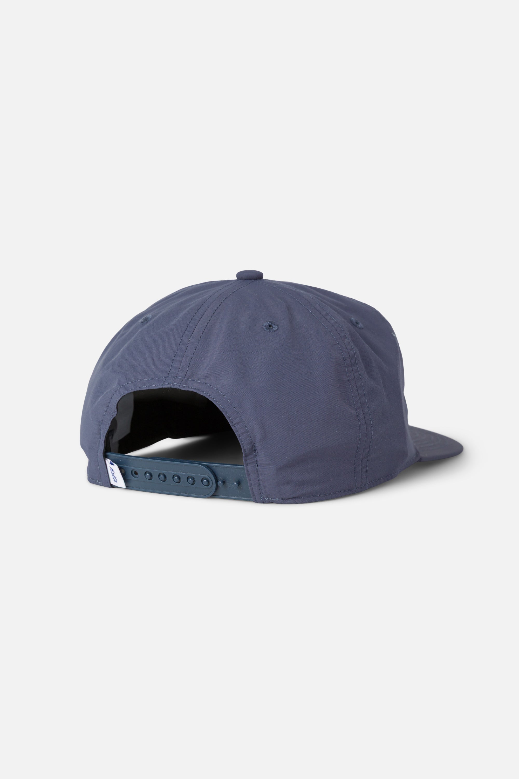 Katin Easy Emblem Hat Washed Blue O/S