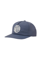 Katin Easy Emblem Hat Washed Blue O/S