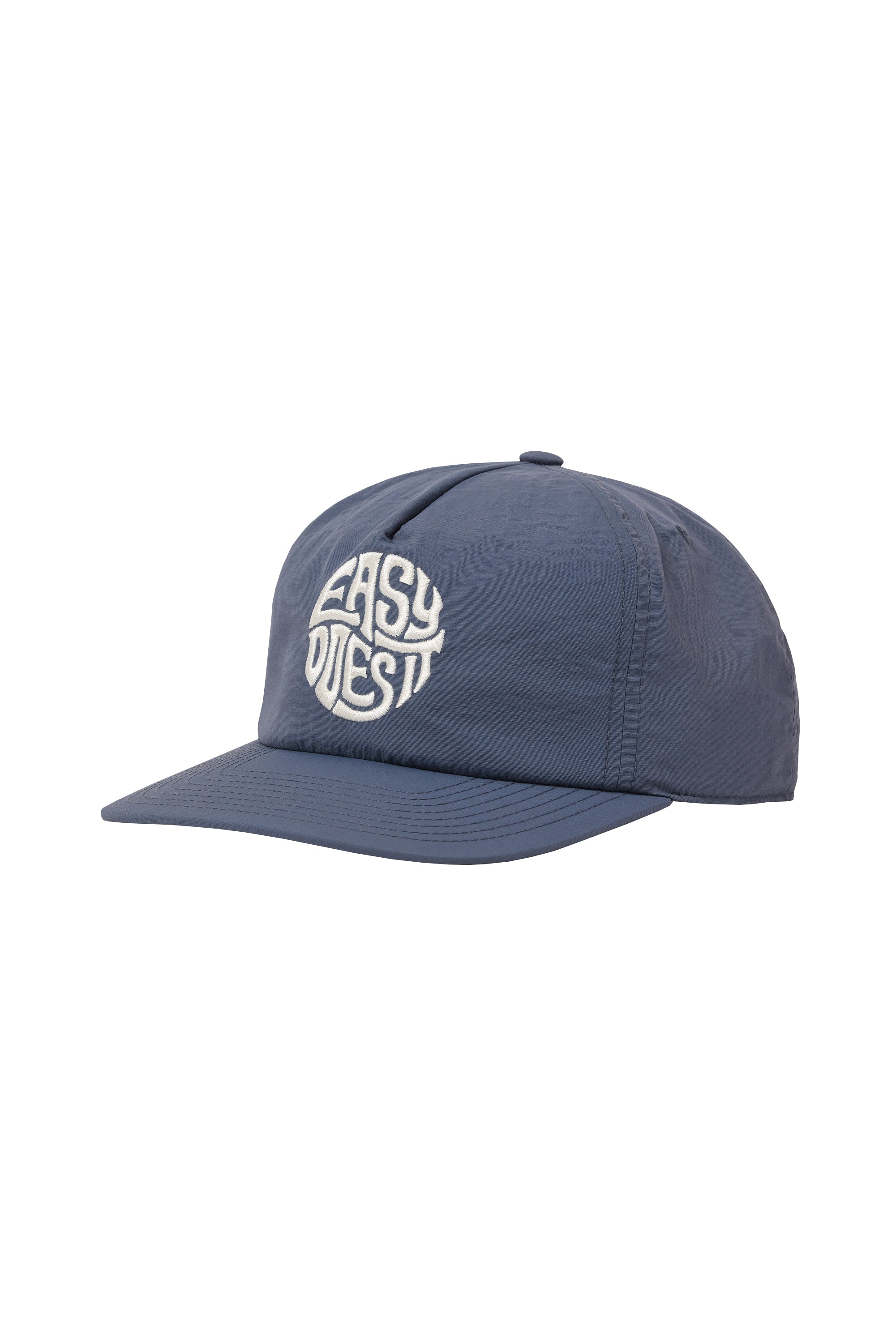 Katin Easy Emblem Hat Washed Blue O/S