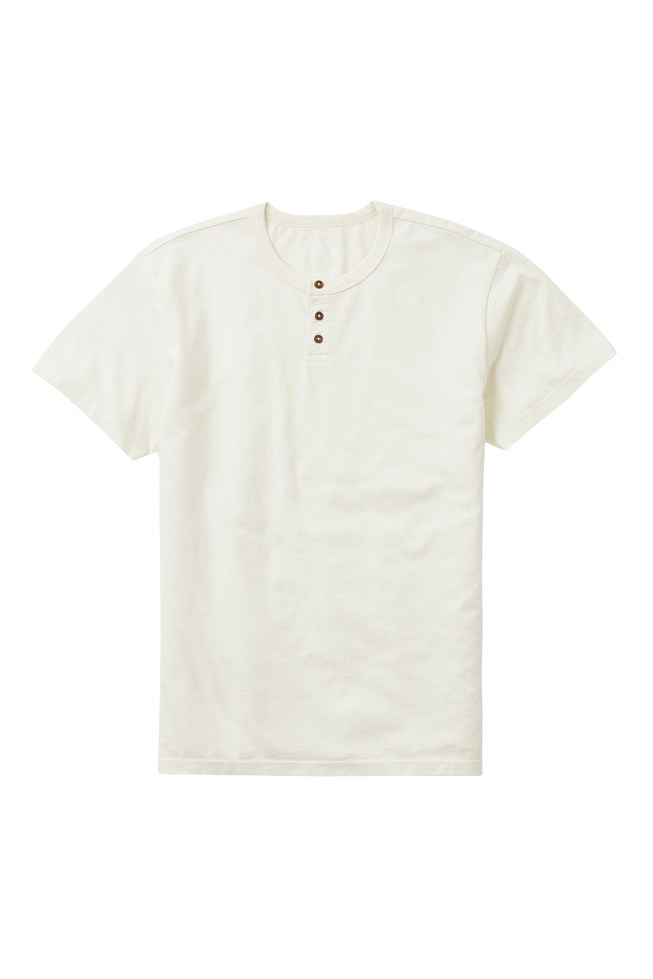 Katin MESA HENLEY TEE Shirt Vintage White XL