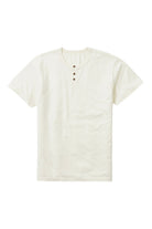 Katin MESA HENLEY TEE Shirt Vintage White L