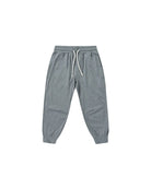 Rylee and Cru Century Tech Jogger Heathered Midnight 2-3Y