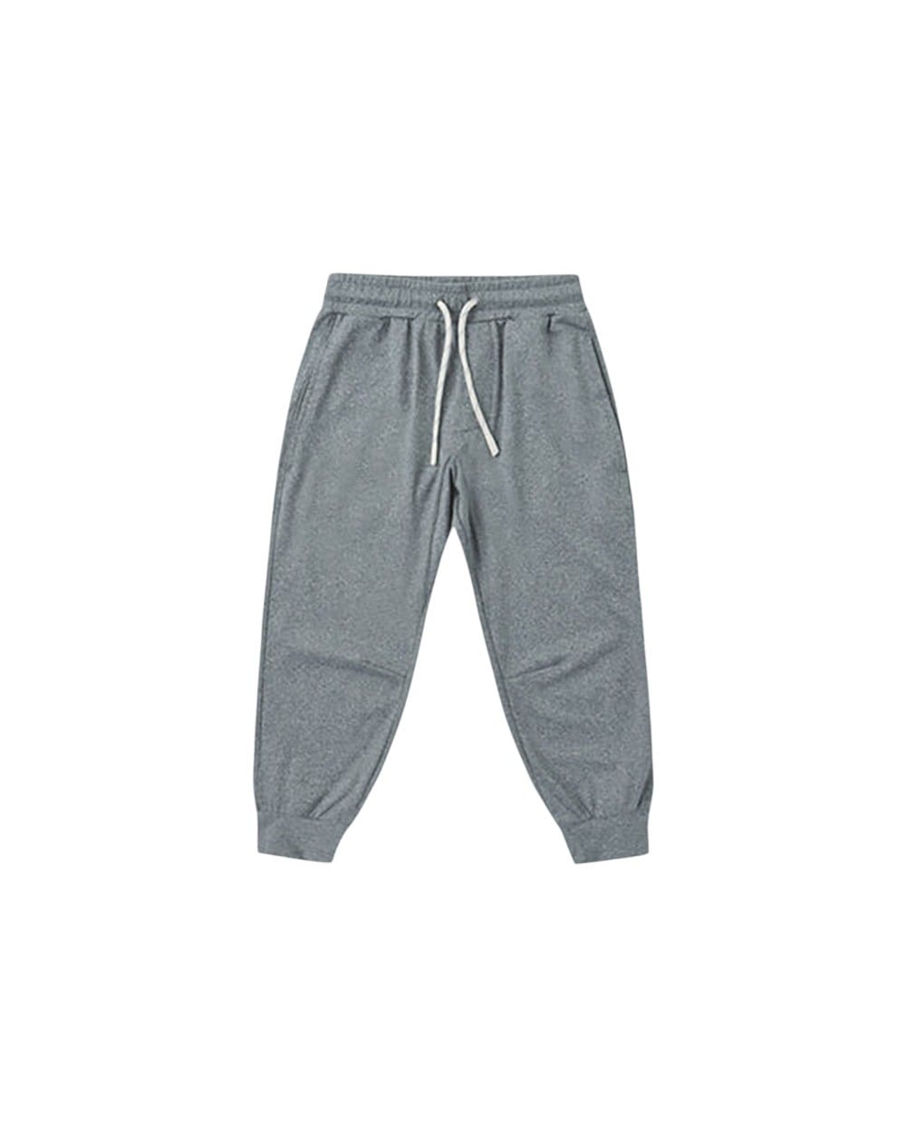 Rylee and Cru Century Tech Jogger Heathered Midnight 8-9Y
