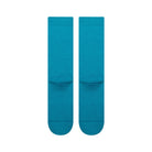 Stance Icon Mens Socks TEALBLUE L