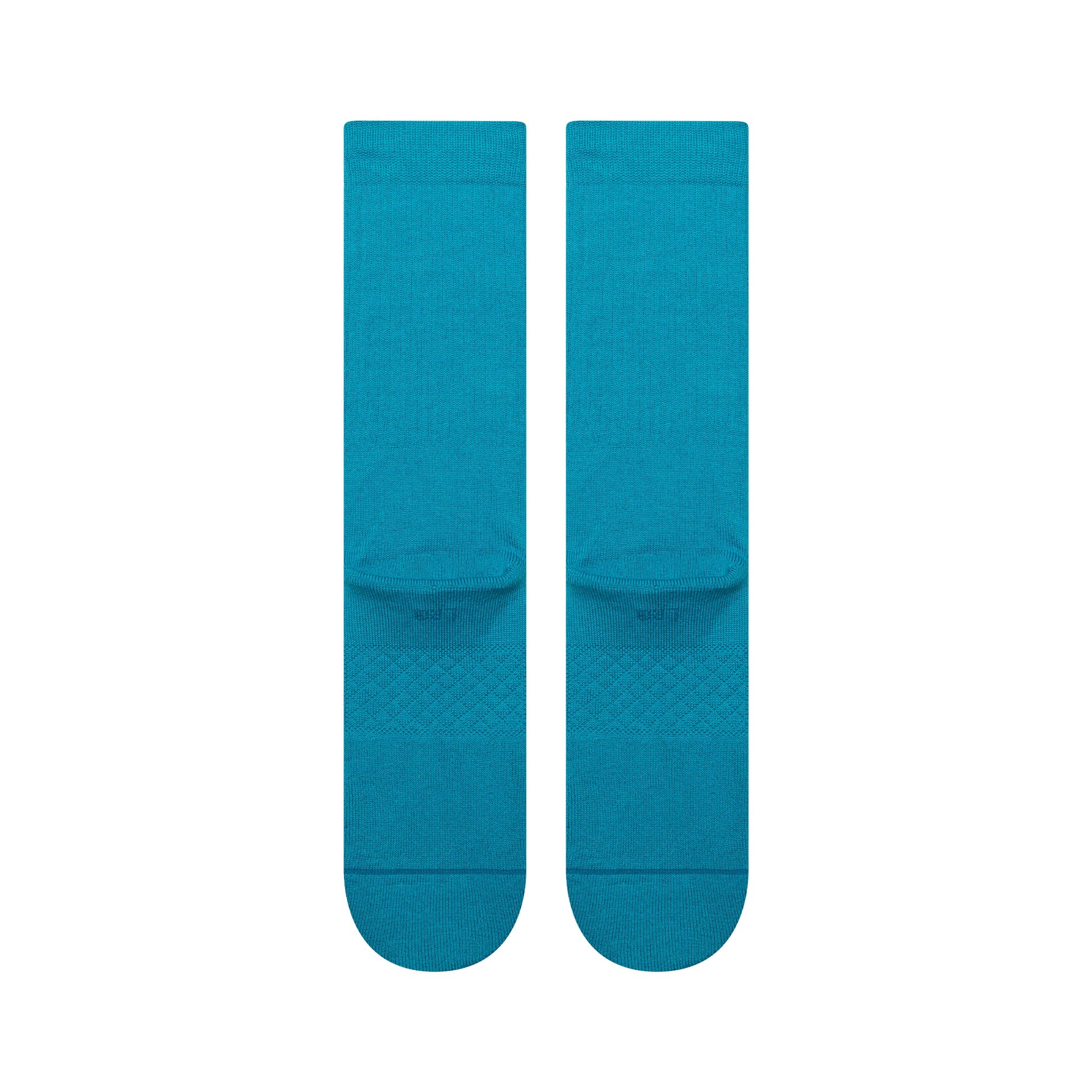 Stance Icon Mens Socks TEALBLUE L