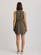 Free Fly Women's Breeze Dress - Smokey Olive M
