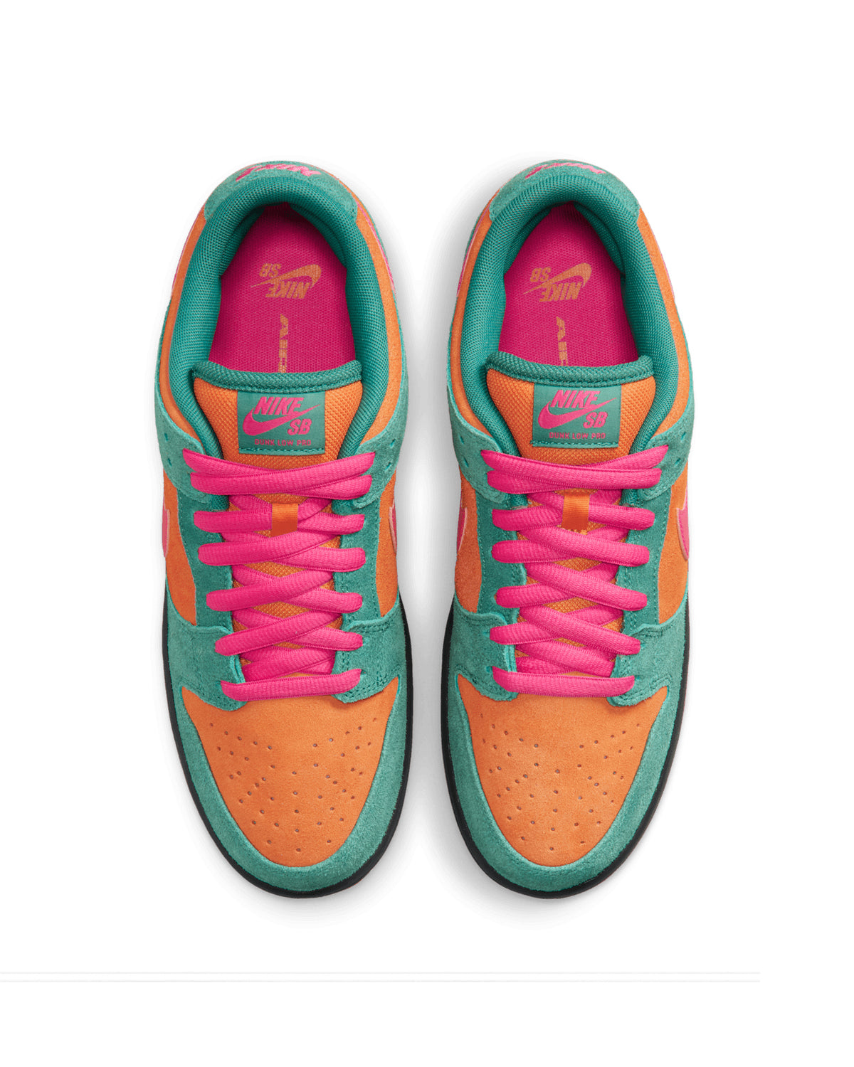 Nike Sb Dunk Low Pro 301-GreenNoiseWatermelon 8.5
