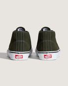 Vans Skate Authentic Mid Shoe Obsidian Fern 090M