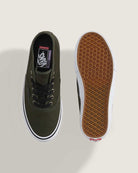 Vans Skate Authentic Mid Shoe Obsidian Fern 080M