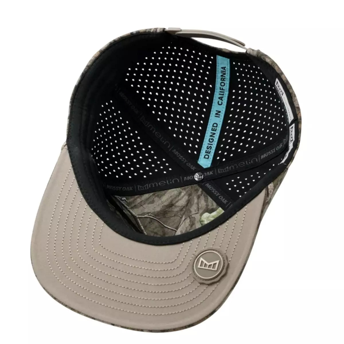 Melin Hydro Coronado Hat MossyOakBottomland C