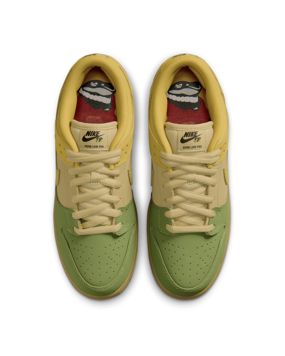 Nike SB Dunk Low Pro 300-HatchChilli 13