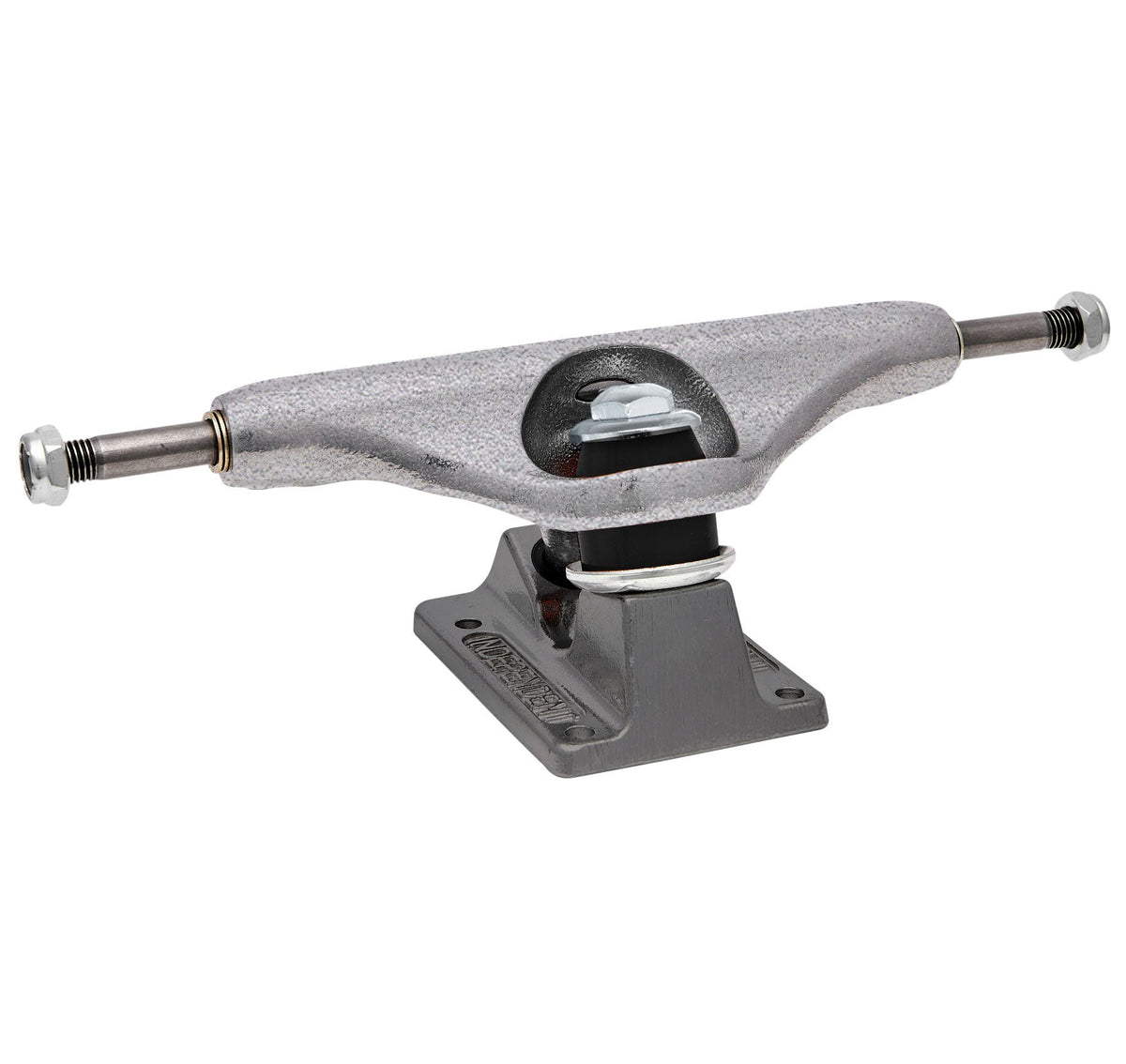 Independent Stage 11 Inverted Kingpin Trucks RawSilver 139