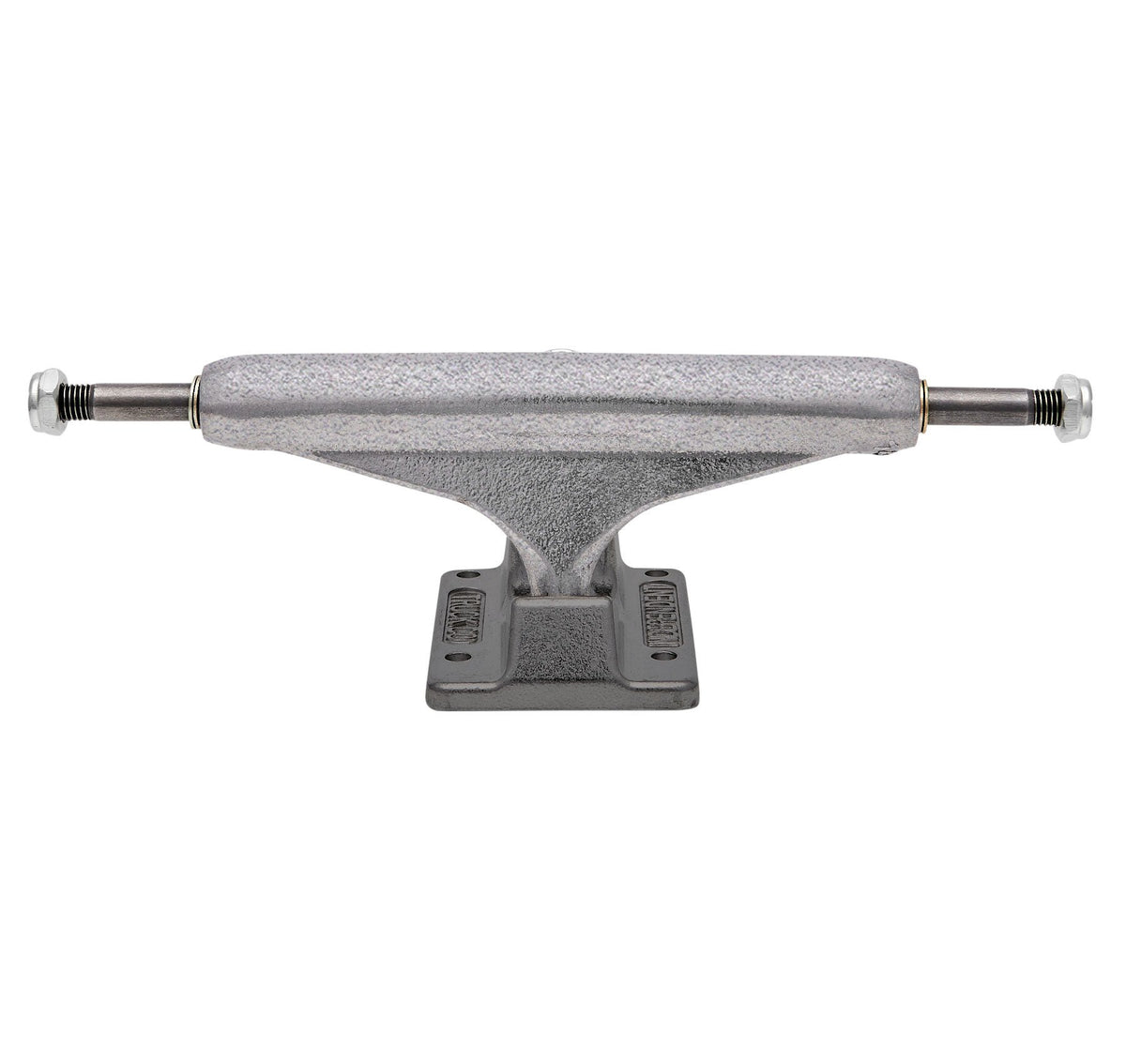 Independent Stage 11 Inverted Kingpin Trucks RawSilver 139