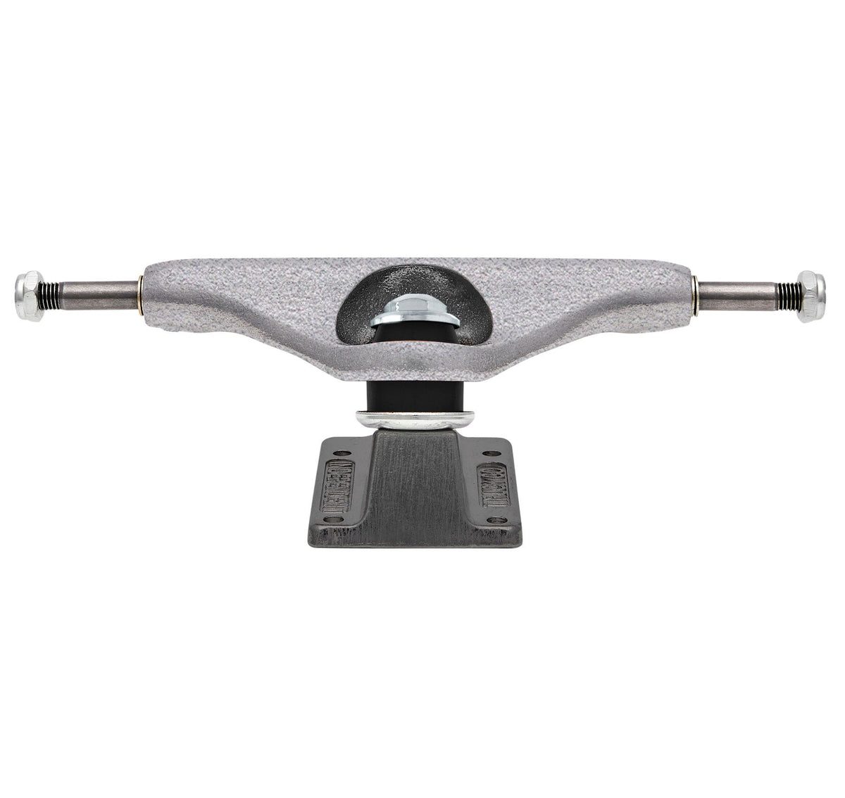Independent Stage 11 Inverted Kingpin Trucks RawSilver 139